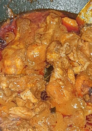 Foto resep Ayam kalio gerak tani