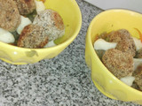 Albóndigas de berenjena 🍆