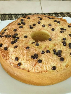 Foto resep Bolu tape putih telur