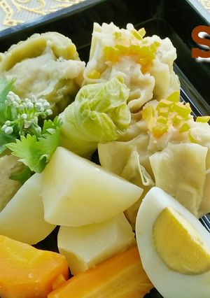 Foto resep Siomay Ayam Super Mudah