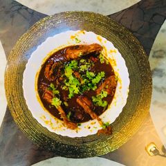 Gravy Chicken (punjabi style) A picture of Gravy Chicken (punjabi style).