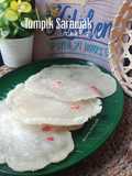 Tumpik Lemantak / Lempeng Sagu