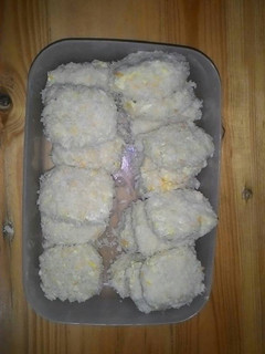 Foto resep Nugget tahu