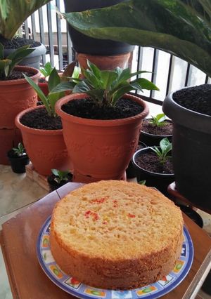 Foto resep Bolu jadul