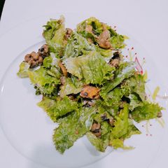 Caecar beans salad #1post1hope A picture of Caecar beans salad #1post1hope.