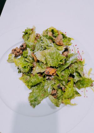 A picture of Caecar beans salad #1post1hope.