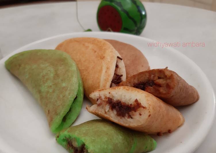 Resep Martabak Mini, Lezat