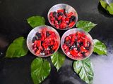 बेरीज चटका (Berries Chatka Recipe In Marathi)