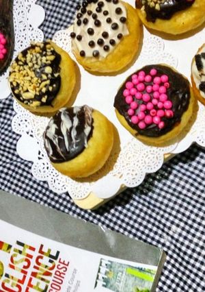 Foto resep Donat kentung