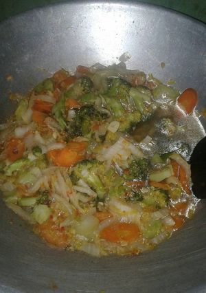 Foto resep Sayur brokoli