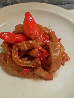 Foto resep Sambal Goreng Krecek