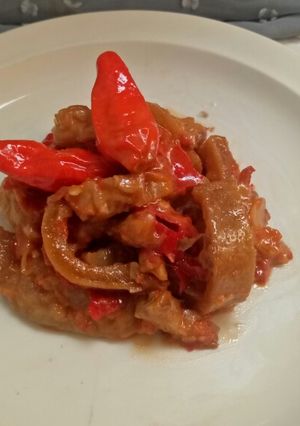 Foto resep Sambal Goreng Krecek