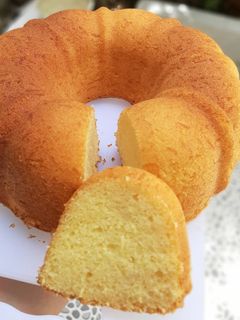 Foto resep Bolu Tape Keju