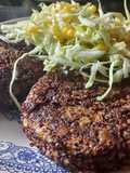 Hamburguesas de Quinoa