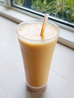 Gambar Mango Smoothie