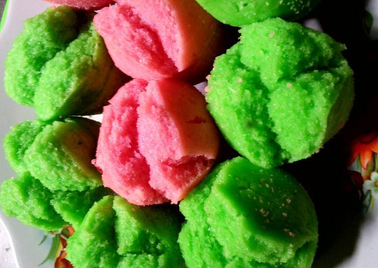 Resep Kue mangkok mekar, Enak Banget