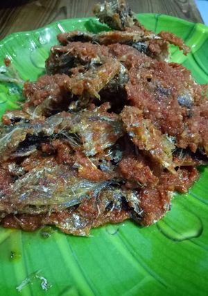 Foto resep Balado selar