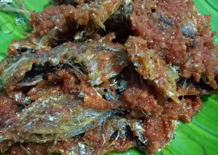 Bagaimana Menyiapkan Balado selar Anti Gagal
