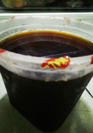 Foto resep Cuko Palembang (Enak Dan Simple)