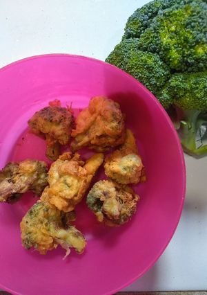 Foto resep Brokoli Crispy
