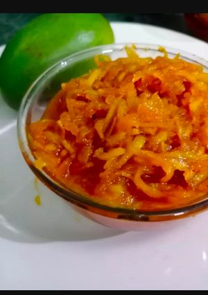 તડકા છાયા નો છુંદો (Tadka Chhaya Chhundo Recipe In Gujarati) રેસીપી મુખ્ય ફોટો