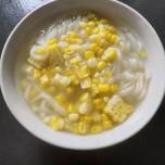 Udon witn Corn