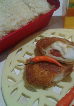 Foto resep Risol Mayo