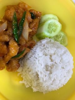 Foto resep Ayam fillet saus asam manis