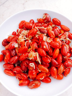 Foto resep Tumis kulit melinjo teri medan