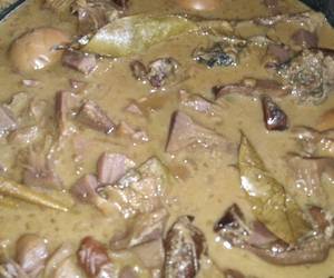 Masakan Unik Gudeg Nangka fiber creme Sedap Nikmat Masakan Unik Gudeg Nangka fiber creme Sedap Nikmat