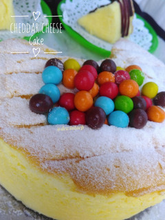 Foto resep Cheddar Cheese Cake