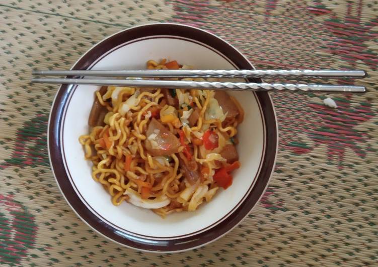 Mie Goreng