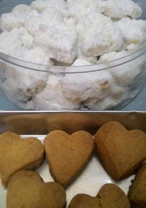 Foto resep Putri Salju simple
