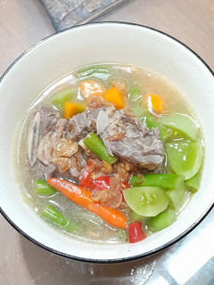Foto resep Asem Asem Iga Sapi