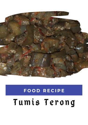 Foto resep Tumis Terong