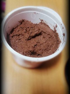 Una foto de Nutella fitness!🌰🍫💪🏼
