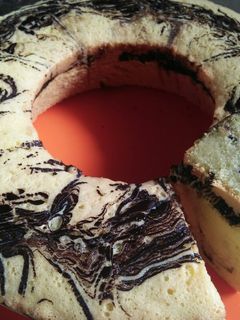 Foto resep Bolu marmer