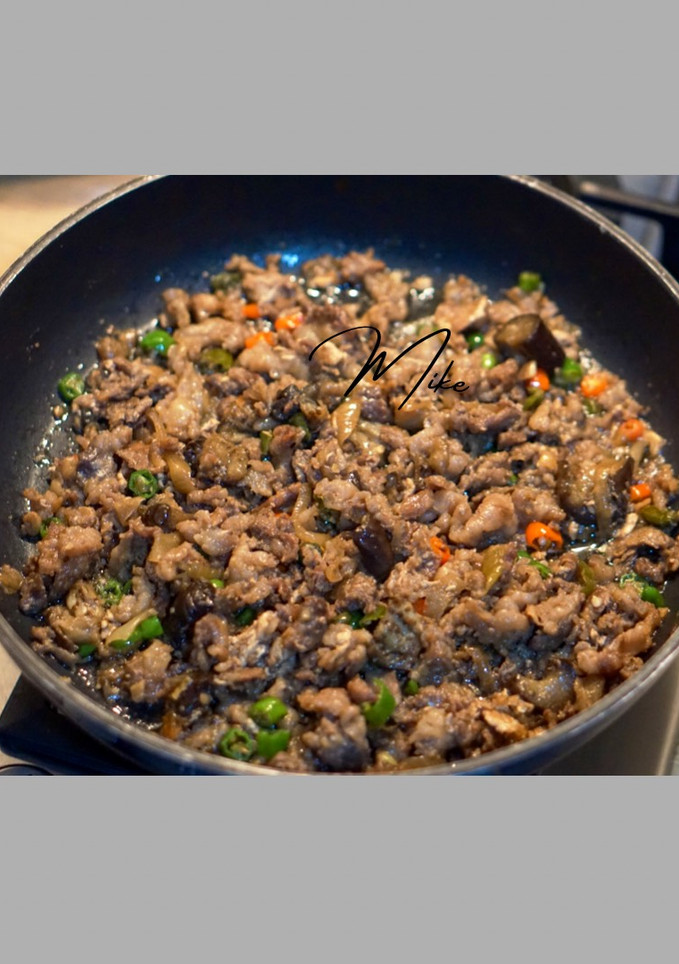 Foto resep Sapi Pedas
