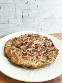 Foto resep 772. Telur Dadar Terong