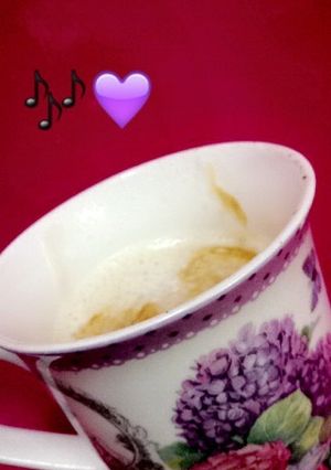 صورة لوصفة كافي 😘