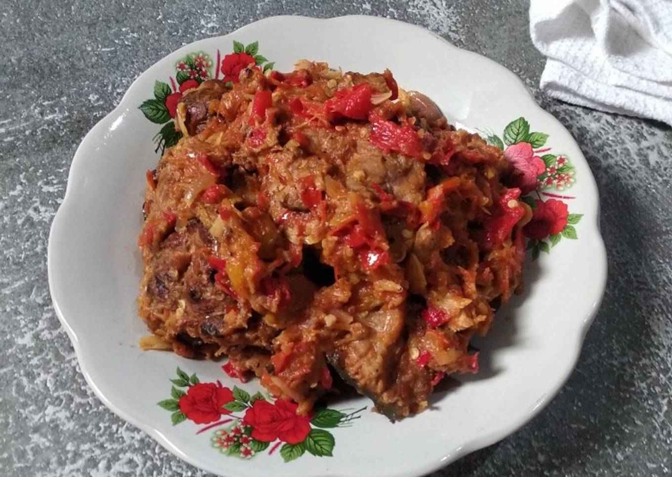 Resep Lele Bakar Sambel Bajak yang Lezat