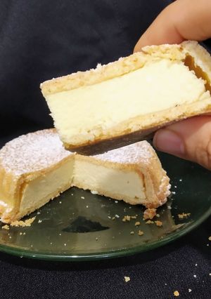 Una foto de Tarta de ricota