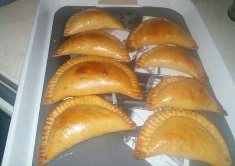 Easiest Way to Make Super Quick Homemade Meat Pies