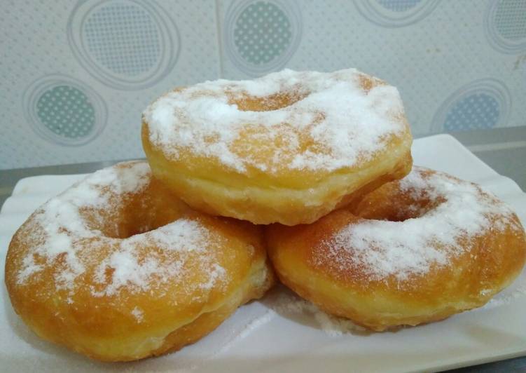 Donat Empuk