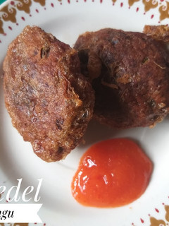 Foto resep Perkedel Ubi Ungu