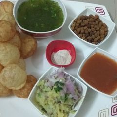Panipuri Stuffing A picture of Panipuri Stuffing.