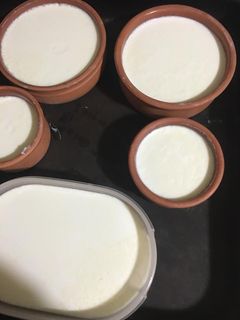 Φωτογραφία της συνταγής Σπιτικό Γιαούρτι