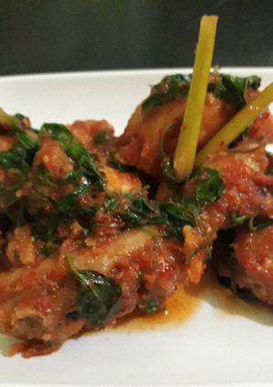 Foto resep Ayam Rica Rica
