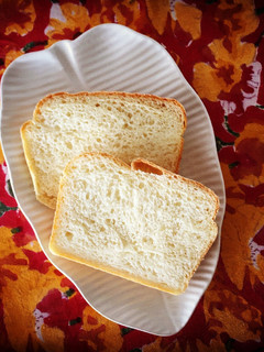 日式湯種麵包 Shokupan 的食譜成品照片