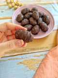 Choco-bons saludables